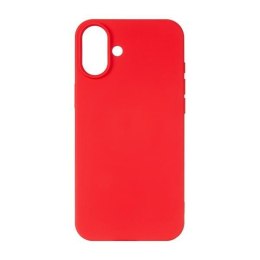 Beline Etui Silicone iPhone 16 Plus 6.7