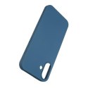 Beline Etui Silicone iPhone 16 Plus 6.7"niebieski/blue