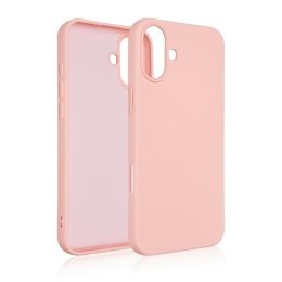 Beline Etui Silicone iPhone 16 Plus 6.7
