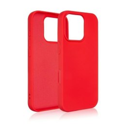 Beline Etui Silicone iPhone 16 Pro 6.3