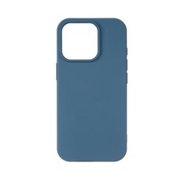 Beline Etui Silicone iPhone 16 Pro 6.3
