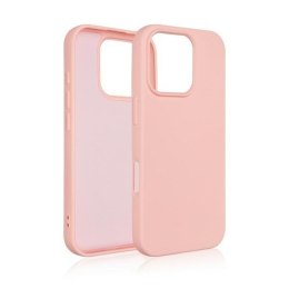 Beline Etui Silicone iPhone 16 Pro 6.3