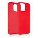Beline Etui Silicone iPhone 16 Pro Max6.9" czerwony/red