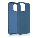 Beline Etui Silicone iPhone 16 Pro Max6.9" niebieski/blue
