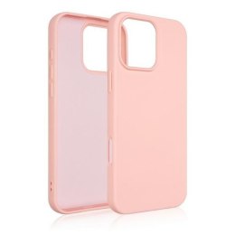 Beline Etui Silicone iPhone 16 Pro Max 6.9
