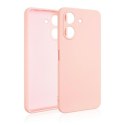 Beline Etui Silicone Xiaomi Redmi 13C 4G różowo-złoty/rose gold Poco C65