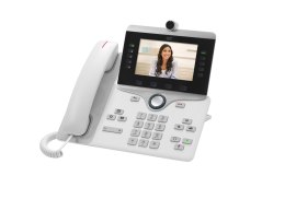 Cisco IP PHONE 8845 telefon VoIP Ciemnoszary LCD