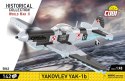 Klocki Yakovlev Yak-1b