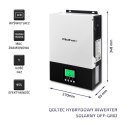 QOLTEC INWERTER SOLARNY HYBRYDOWY OFF-GRID 1.5KW | 80A | MPPT | SINUS