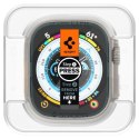 Spigen Glas.TR Apple Watch Ultra 49mm 2-Pack "EZ FIT" AGL05556 szkło hartowane