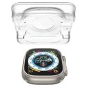 Spigen Glas.TR Apple Watch Ultra 49mm 2-Pack "EZ FIT" AGL05556 szkło hartowane