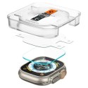 Spigen Glas.TR Apple Watch Ultra 49mm 2-Pack "EZ FIT" AGL05556 szkło hartowane