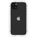 Spigen Glas.TR FC iPhone 15 6.1" "EZ FIT" 2 szt. szkło hartowane czarna ramka AGL06904