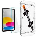 Spigen Glas.TR iPad 10.9 2022 "EZ FIT" szkło hartowane z ramką AGL05554