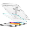 Spigen Glas.TR iPad 10.9 2022 "EZ FIT" szkło hartowane z ramką AGL05554