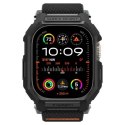 Spigen Lite Fit PRO Apple Watch Ultra 1/ 2 49mm czarny/matte black ACS07104