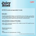 INABA Juicy Bites O smaku przegrzebków i kraba - przysmak dla kota - 3x11,3 g