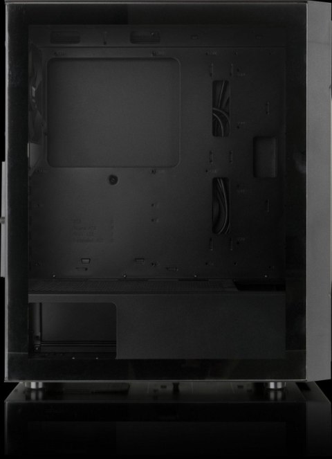 Obudowa Versa XM1 Black Steel 120mm Fan USB3.0 - Czarna