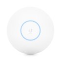 Ubiquiti Access-Point UniFi U6-LR dalekiego zasięgu 802.11ax (bez adaptera PoE) Ohne/bez adaptera PoE