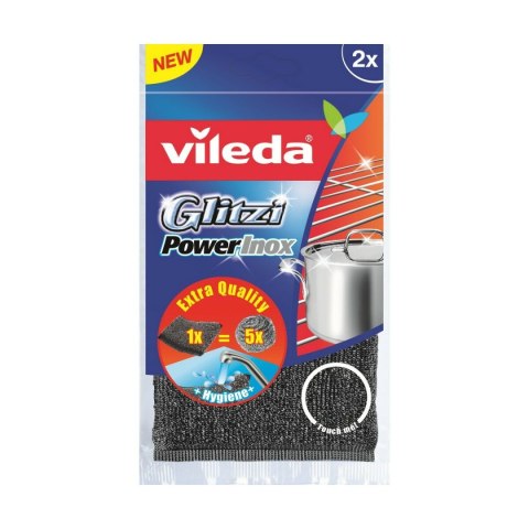 Gąbki Vileda 141656 (2 Sztuk) (1 Sztuk)