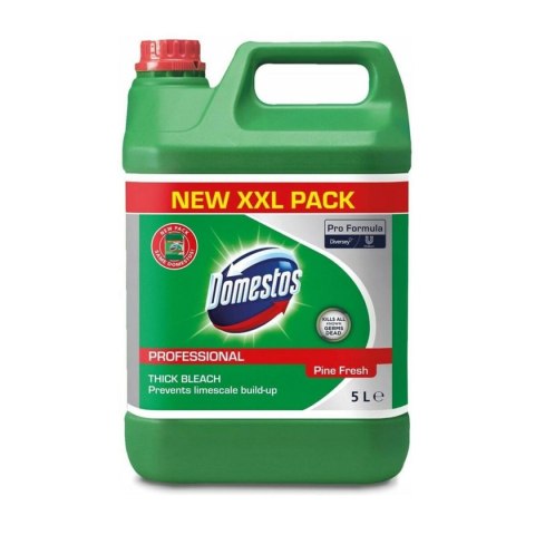 Żel Oczyszczający Domestos Professional XXL Łazienki Sosna 500 ml