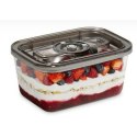 Pojemnik na Lunch CASO VacuBoxx Eco-Set Przezroczysty 1,5 L 2,5 L