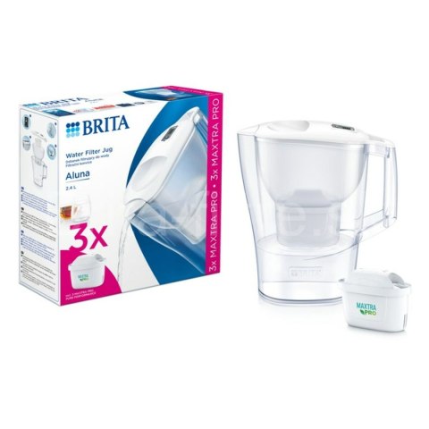 Dzbanek Filtrujący Brita 1052801 Biały 2,4 L