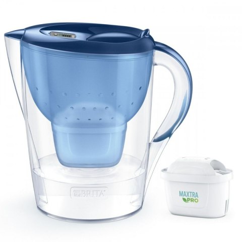 Dzbanek Filtrujący Brita Marella XL+1 Maxtra Pro PP Niebieski polipropylen 3,5 L 150 l