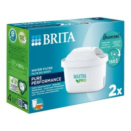 Filtr do Dzbanka Filtrującego Brita Maxtra Pro (2 Sztuk)