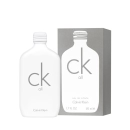 Perfumy Unisex Calvin Klein CK All EDT 50 ml