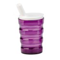 Termos z Pokrywką SUNDO 21016 Purpura 200 ml