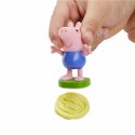 Zabawa z Plasteliną Peppa Pig 5 kolorów Wielokolorowy