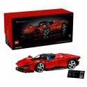 Zestaw do budowania Lego Ferrari Daytona SP3 Czerwony