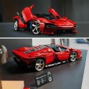 Zestaw do budowania Lego Ferrari Daytona SP3 Czerwony