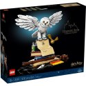 Zestaw do budowania Lego HOGWART ICONOS - EDICIÓN COLECCIONISTA Czarny