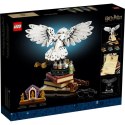 Zestaw do budowania Lego HOGWART ICONOS - EDICIÓN COLECCIONISTA Czarny