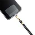 3MK EasyClip Black (gold)Smycz do telefonu
