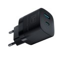 3MK Hyper GaN Charger 33W ład. sieć. Czarny/Black