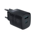 3MK Hyper GaN Charger 33W ład. sieć. Czarny/Black