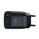 3MK Hyper GaN Charger 33W ład. sieć. Czarny/Black