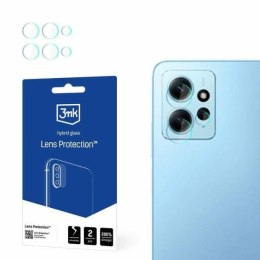 3MK Lens Protect Redmi Note 12 4G Ochrona na obiektyw aparatu 4szt