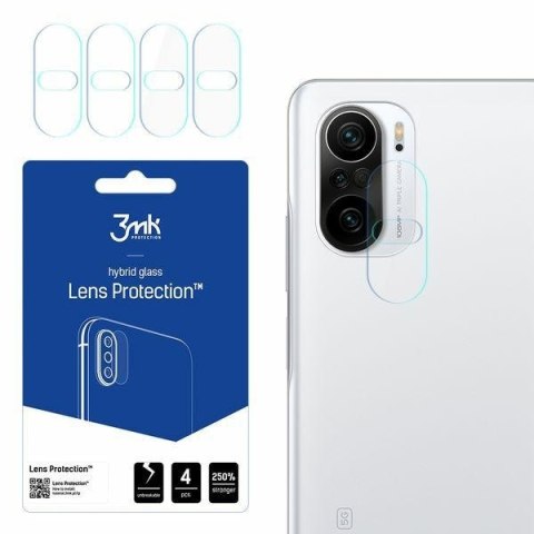 3MK Lens Protect Xiaomi Mi 11i 5GOchrona na obiektyw aparatu 4szt