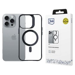 3MK Satin Armor MagCase iPhone 16 Pro 6.3