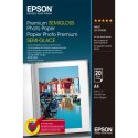 Błyszczący Papier Fotograficzny Epson C13S041332 A4 20 Kartki 251 g/m² (1 Sztuk)