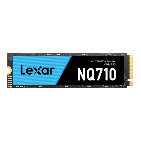 Dysk SSD Lexar LNQ710 500GB M.2 PCIe NVMe