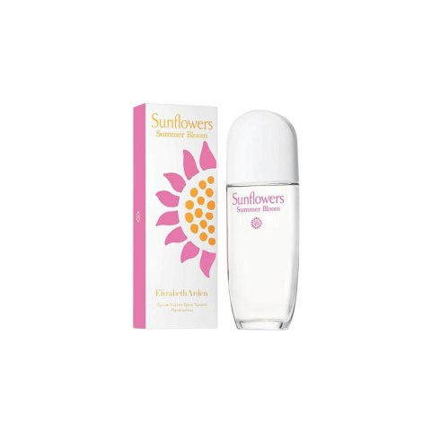 Perfumy Damskie Elizabeth Arden Sunflowers Summer Bloom EDT 100 ml