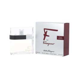 Perfumy Męskie Salvatore Ferragamo EDT F By Ferragamo Pour Homme 100 ml