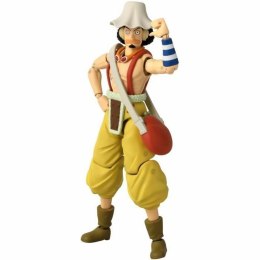Figurki Superbohaterów Bandai One Piece - Usopp (37005) 17 cm 1 Części