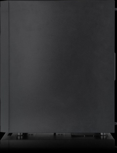 Obudowa Versa XM1 Tempered Glass 120mm Fan USB3.0 - Czarna