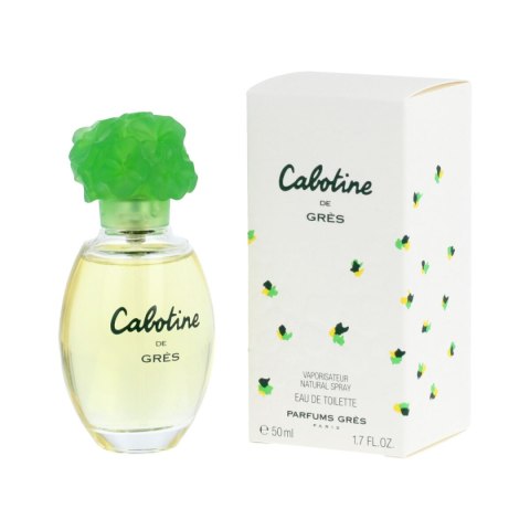 Perfumy Damskie Gres Cabotine de Gres EDT EDT 50 ml